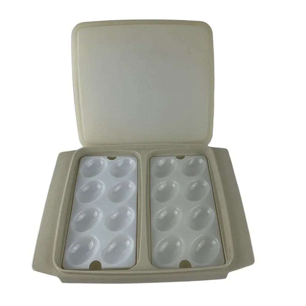 Tupperware you are